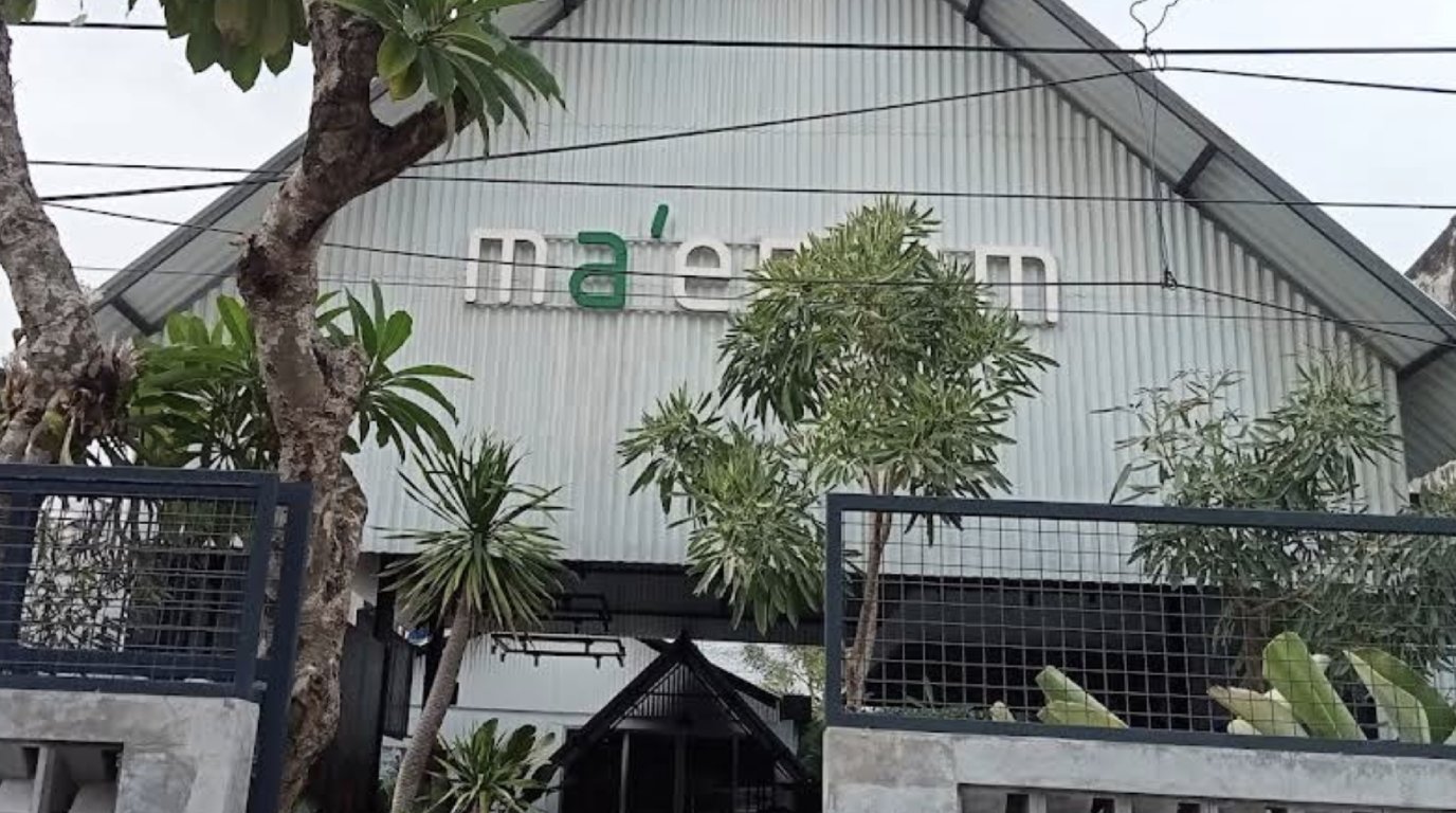 Ma’emmm Restocafe Sragen