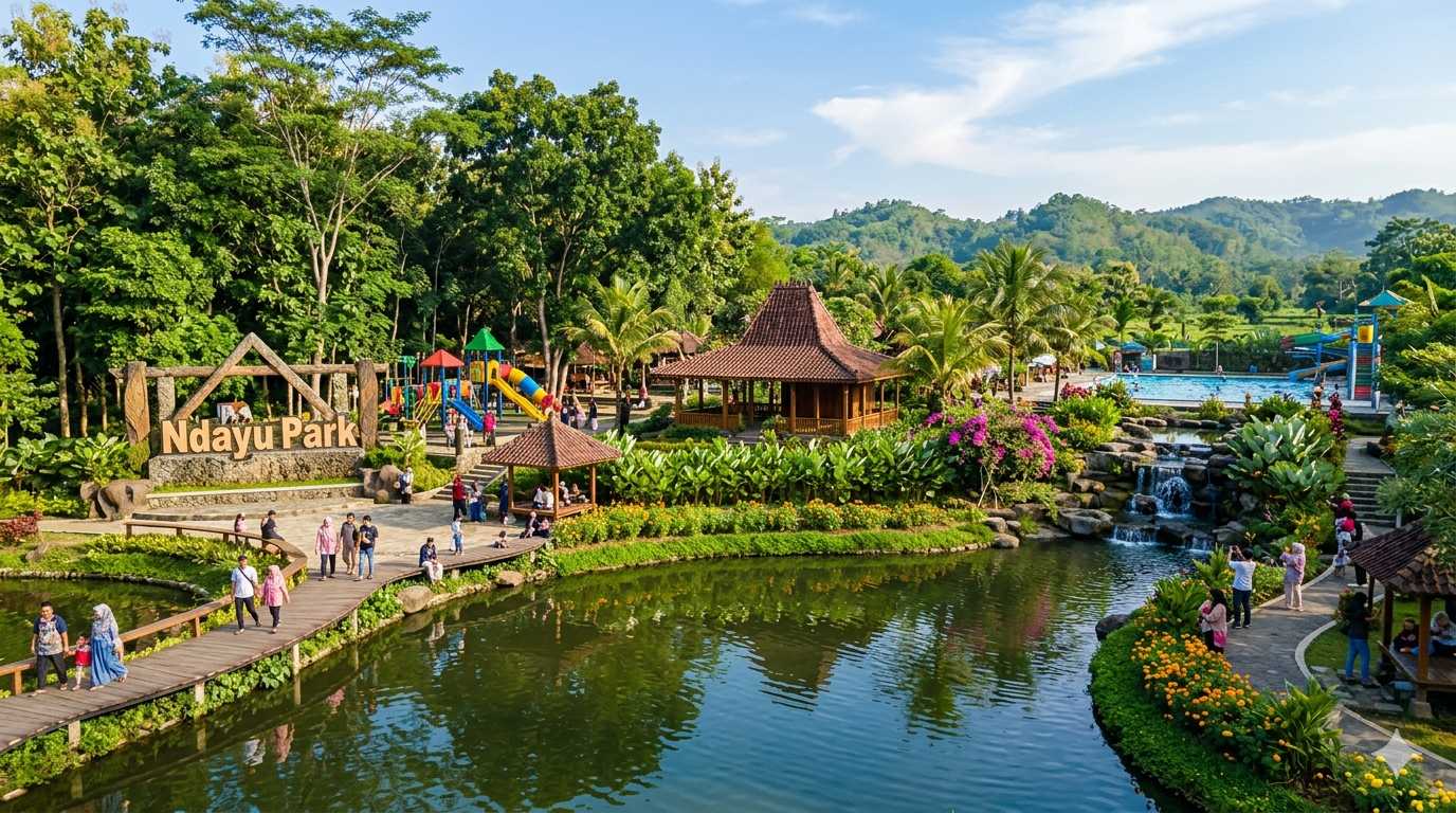 Ndayu Park Sragen