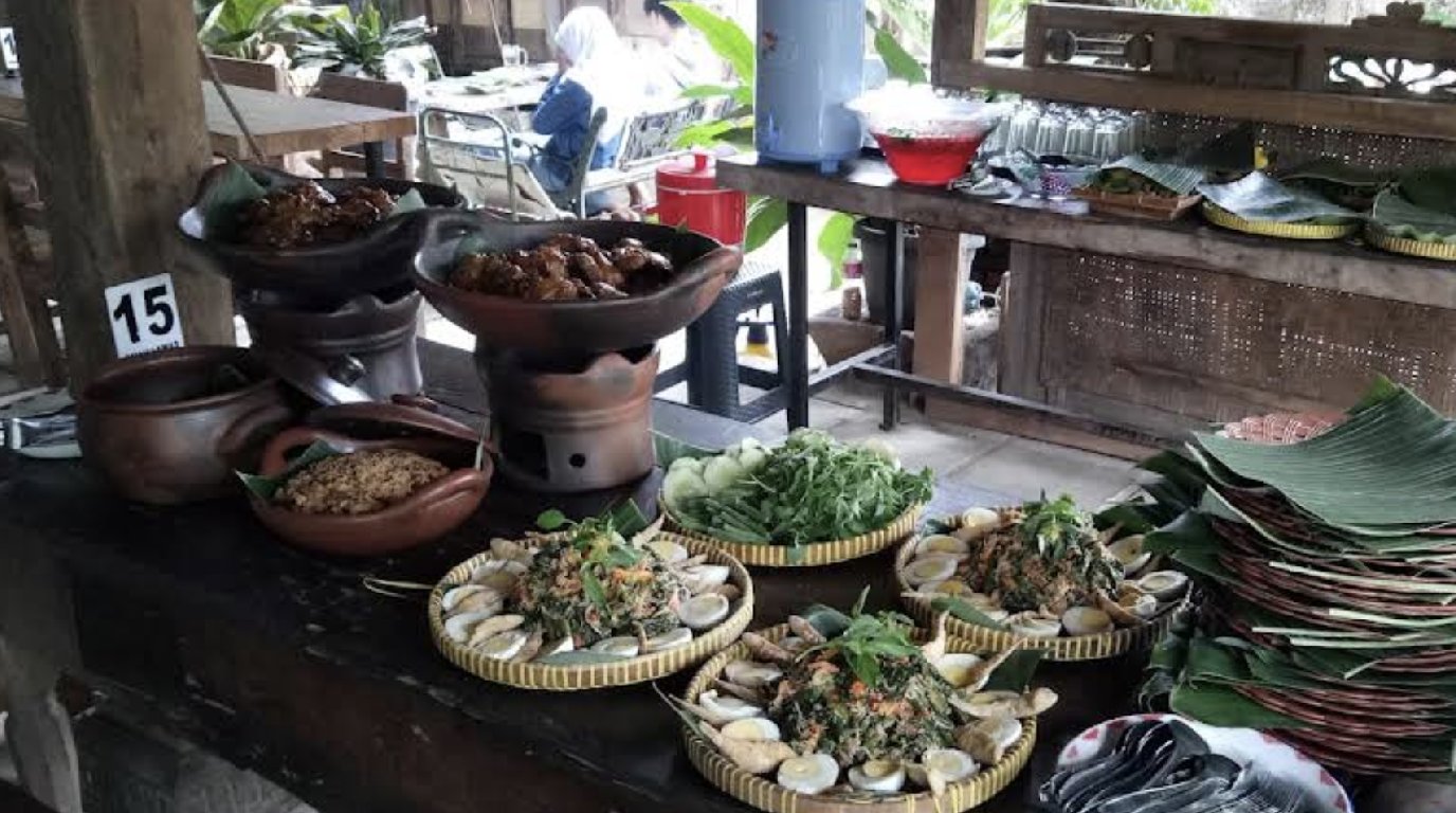 Omah Lawas Sragen